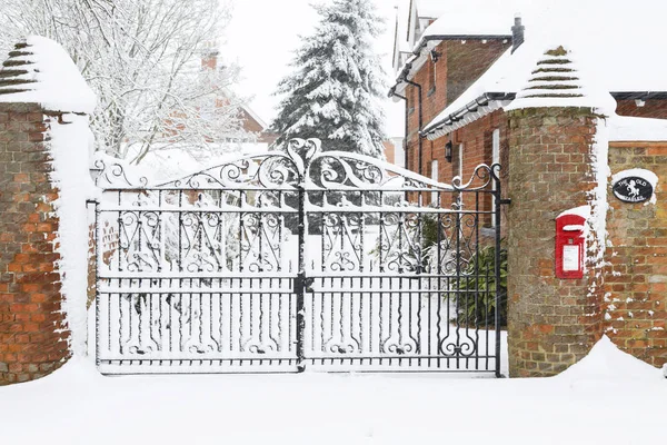 Winter Security Tips for Glasgow Homes – Prevent Frozen Locks & Break-Ins