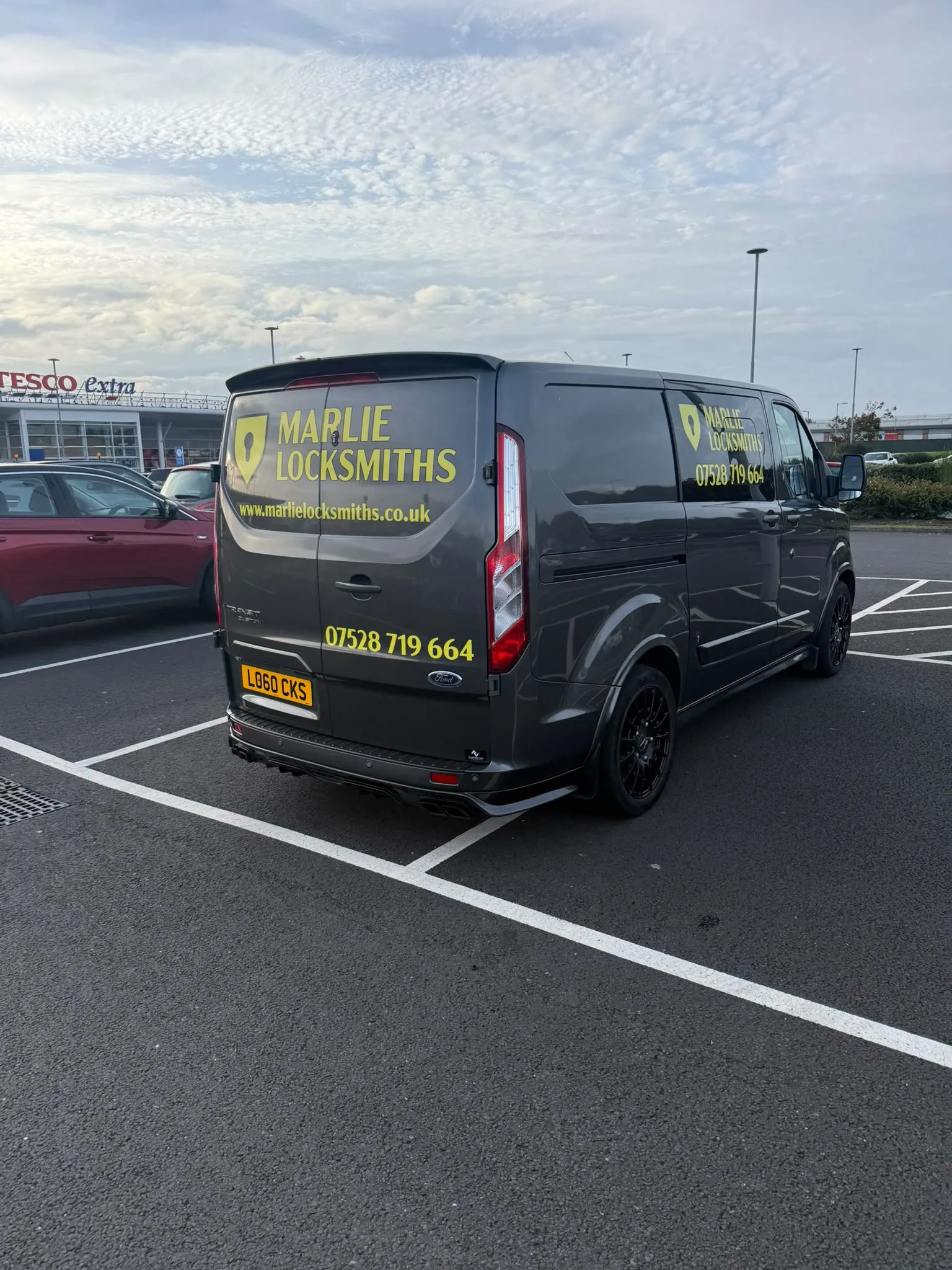 Local independent locksmith engineer serving homeowners across Irvine and Ayrshire