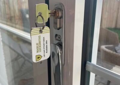 gain entry in home and lock change in perceton by marlie locksmiths