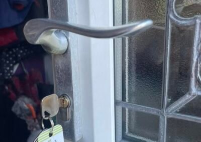 lock replacement by marlie locksmiths in hulford