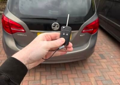 new key cutting in mauchline by marlie locksmith
