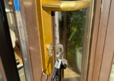 upvc door repair in troon by marlie locksmiths